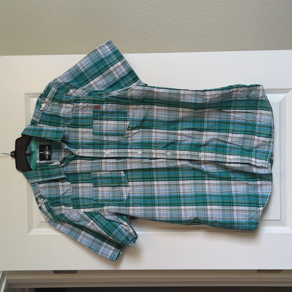 2 Mens Button Up Shirts - Picture 4 of 5